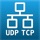 UDP TCP Network Utility