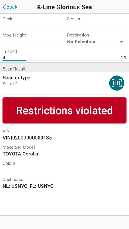 Site Logistics screenshot-4