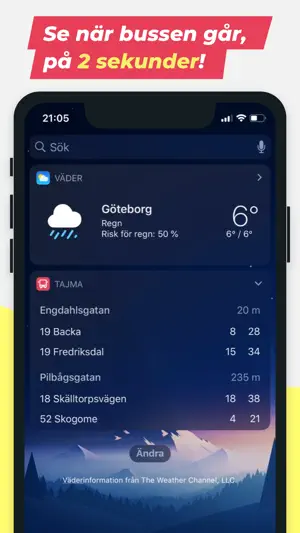 Tajma screenshot 1