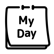 My Day - DDay Widget