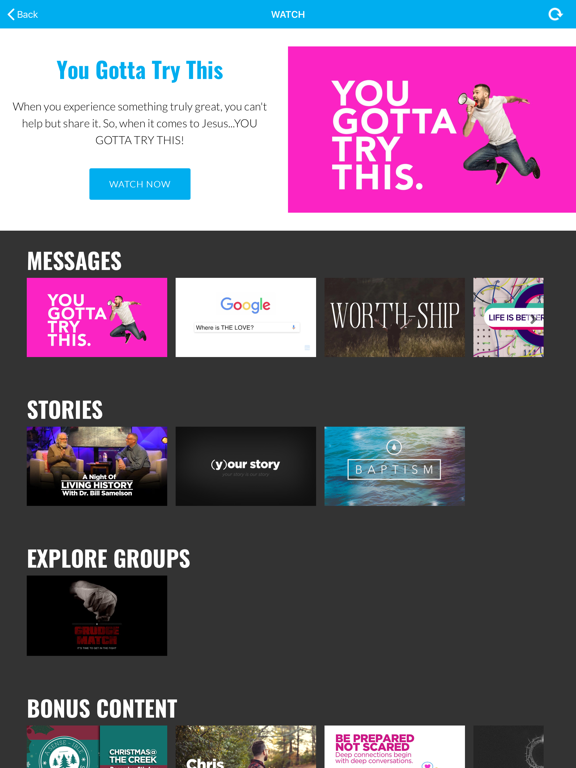 Screenshot #5 pour CIBOLOCREEK