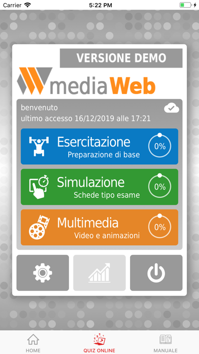 Screenshot #3 pour Autoscuola Faulisi