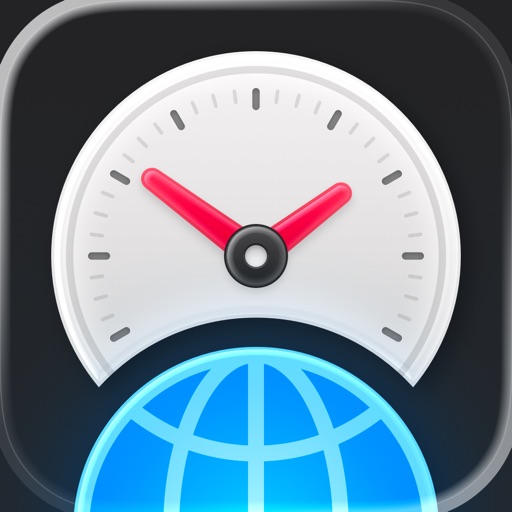 World Clock Time Zone Widget