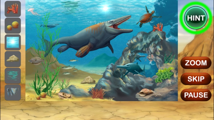 Dinosaurs Hidden Objects screenshot-4