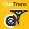 CueTrans IVMS - Driver App, designed for drivers to track their journey