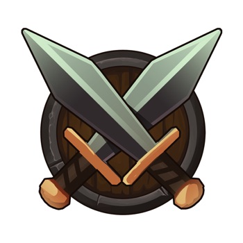Swordy Quest: An RPG Adventure iOS Hack App Icon