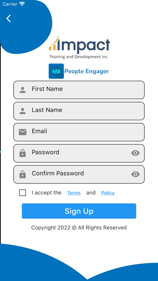 #3. People Engager (iOS) Podle: Dan Neundorf