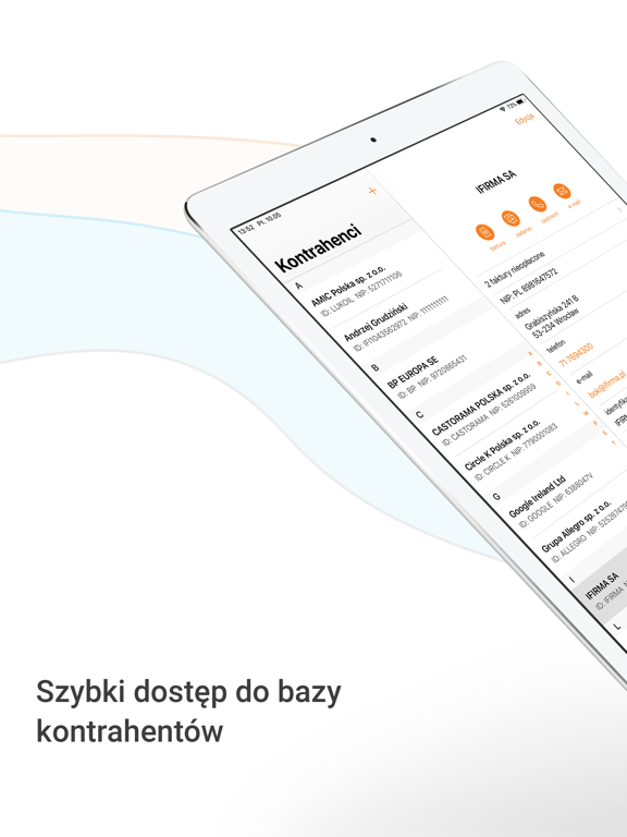 Screenshot #5 pour IFIRMA