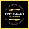 Anatolia Takeaway Online icon