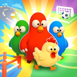 Mini-jeux amusants entre amis