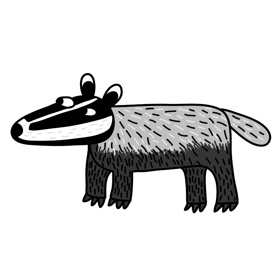 螢幕擷取畫面 (4) Badger Bug