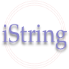 螢幕擷取畫面 (5) iString