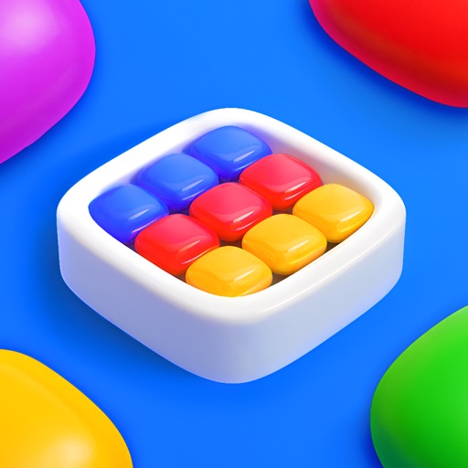 Pixel Sort: Color Sorting Game