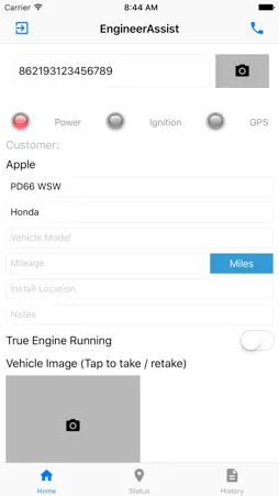 EngineerAssist screenshot 2