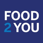 Download Food2You app