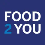 Food2You App Contact