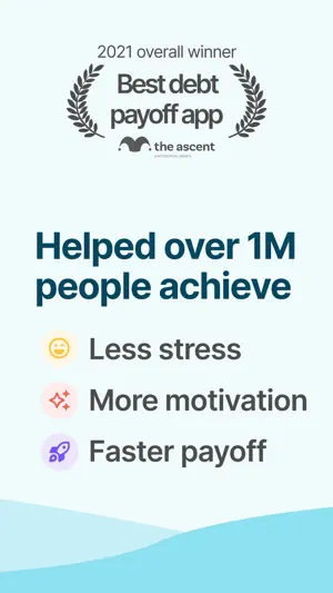 Debt Payoff Planner & Tracker screenshot 3