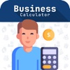 Business Calculator Tool App Icon