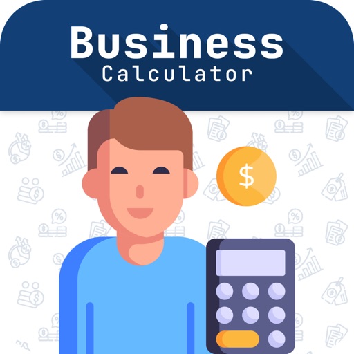 Business Calculator Tool icon