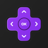 Remote Control for Roku TV - AV PRO GROUP LTD