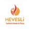 Hevesli Turkish Kebab & Pizza provides online food delivery and provide you to choose various pizza menu along with the other category foods to order online