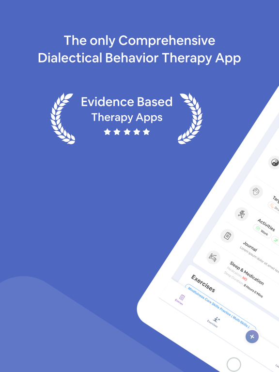 Screenshot #4 pour DBT Coach