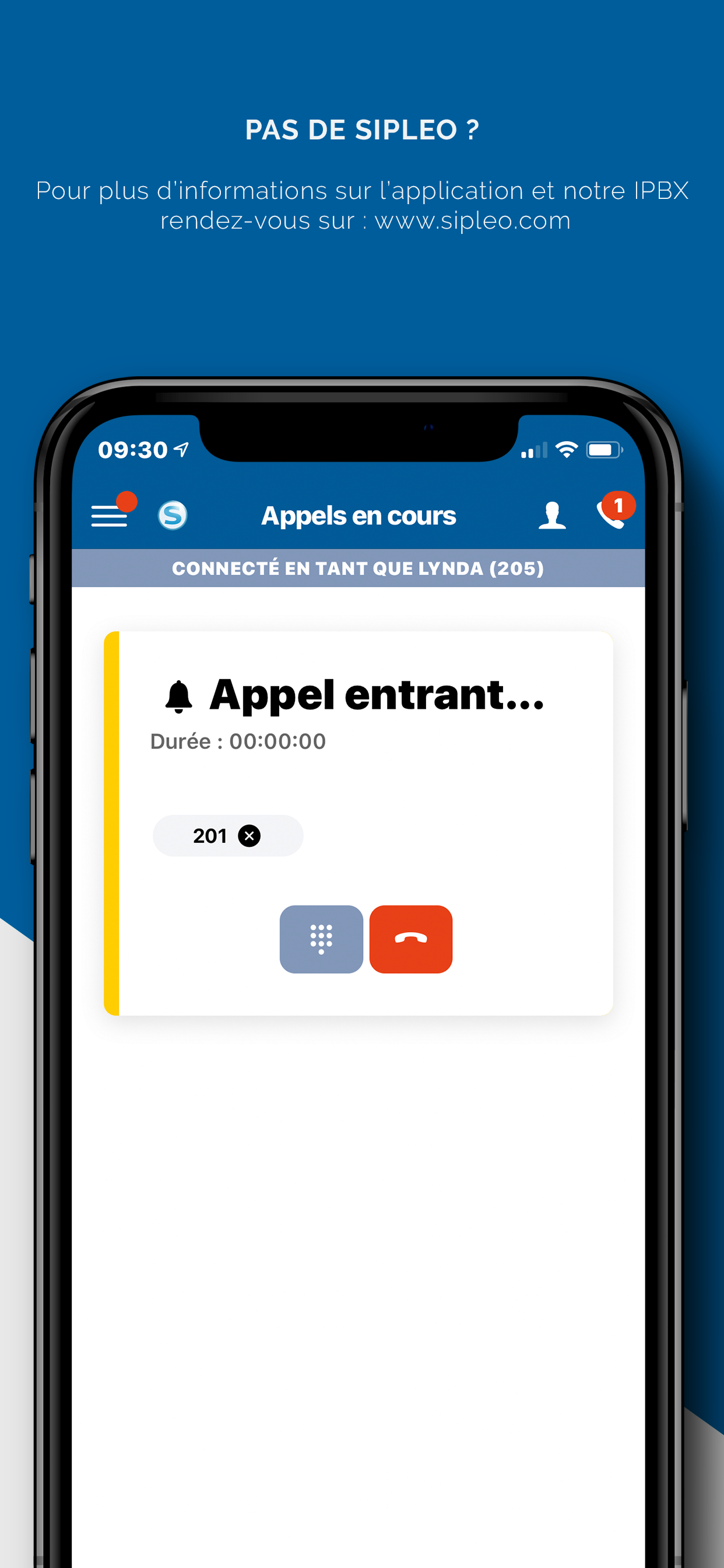 SipleoMobile screenshot 6