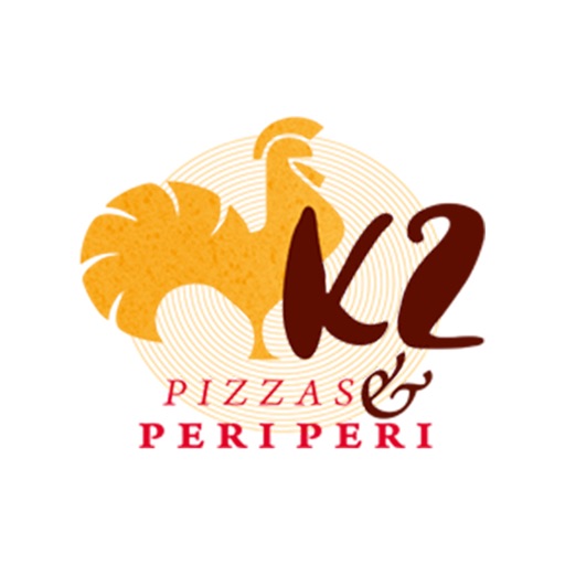 K2 Pizza  Peri Peri