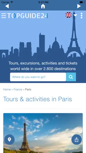 TopGuide24 screenshot 3