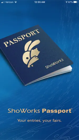 ShoWorks Passport screenshot 1