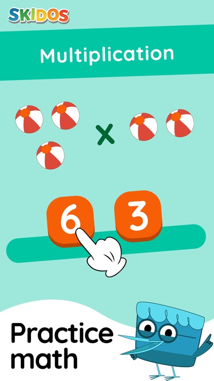 Math Games: 1st-4th Grade Kids screenshot-5