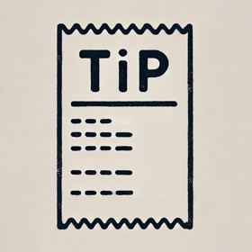 Quick Tip - Manage your tips
