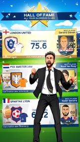 Idle Eleven - Soccer Tycoon screenshot
