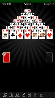 solitaire ~ classic card games iphone screenshot 4