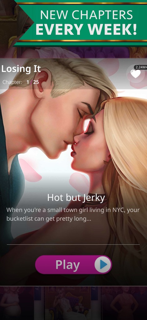 My Story: Choose Your Own Path - Engage New Chapters