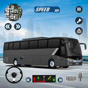 巴士模拟器 3D：司机游戏