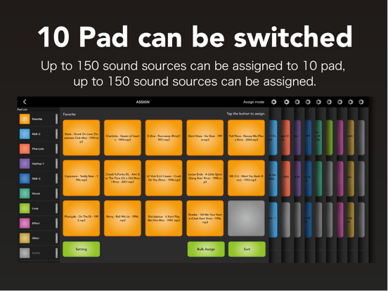 Screenshot #6 pour SoundPad Pro Max