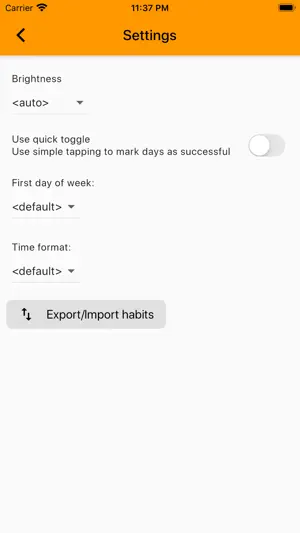 Habit Tracker - HabitGuru screenshot 4