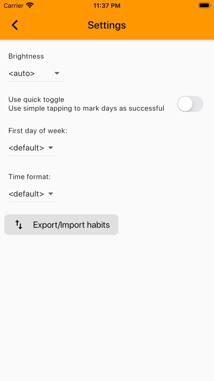 Habit Tracker - HabitGuru screenshot-3