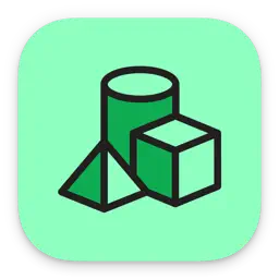 Geometry Calculator app icon
