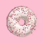 Donuts Tasty Stickers App Positive Reviews