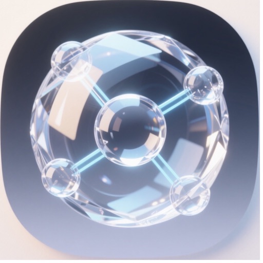 智构分子 app icon