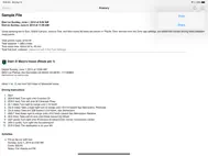 Road Trip Planner Viewer ipad bilder 2