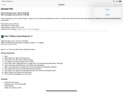 Road Trip Planner Viewer iPad image 3