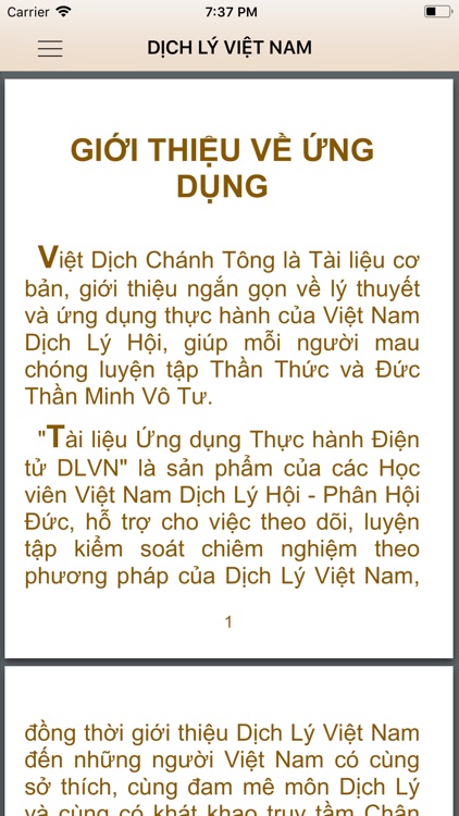 Dịch Lý VN screenshot-3