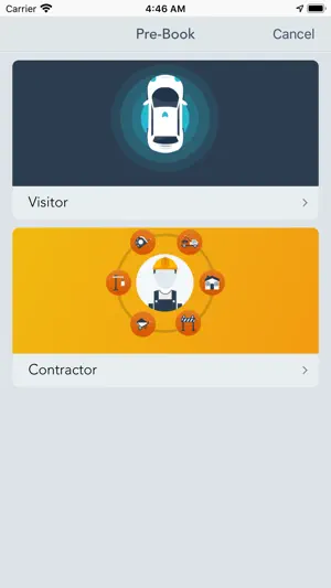 OpenItem App Access Control screenshot 4