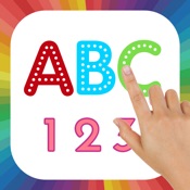 Learn ABC – Calligraphy 123