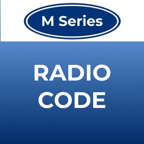 Radio Codes - M Series