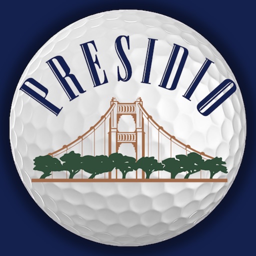 Presidio Golf Course - AppWisp.com