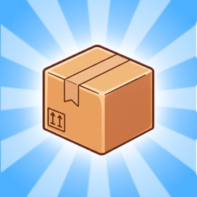 Boxed Up:Sorter&Match Game